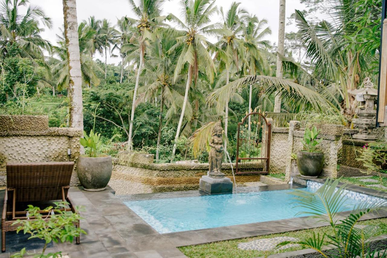 Alvia Joglo House & Private Pool Villa Tampaksiring Eksteriør billede