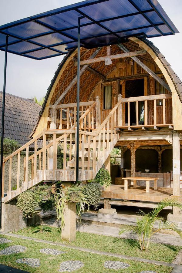 Alvia Joglo House & Private Pool Villa Tampaksiring Eksteriør billede