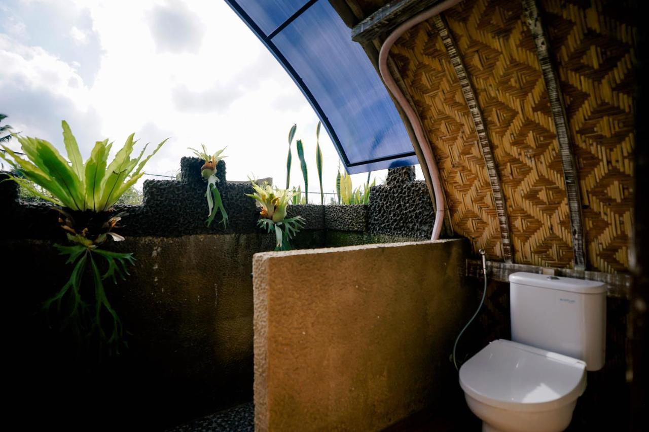 Alvia Joglo House & Private Pool Villa Tampaksiring Eksteriør billede