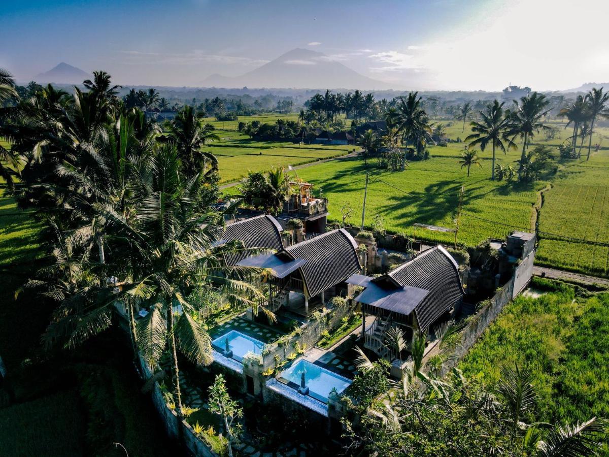 Alvia Joglo House & Private Pool Villa Tampaksiring Eksteriør billede