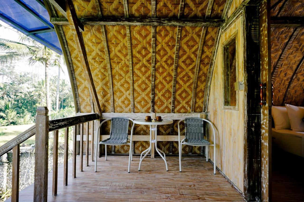 Alvia Joglo House & Private Pool Villa Tampaksiring Eksteriør billede